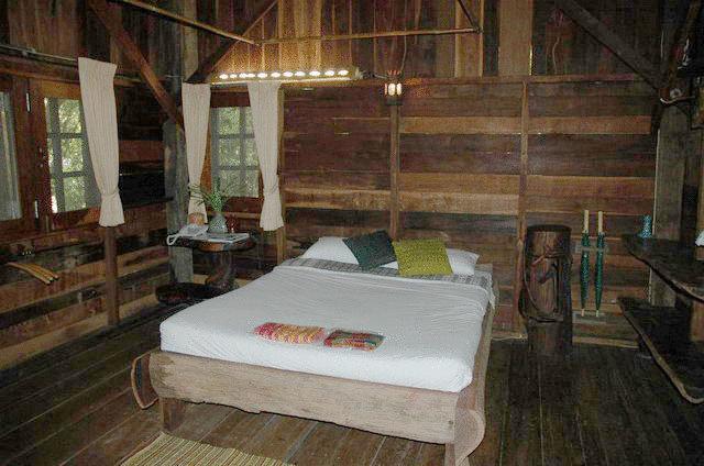 Momchailai Forest Retreat Kanchanaburi City Exterior photo