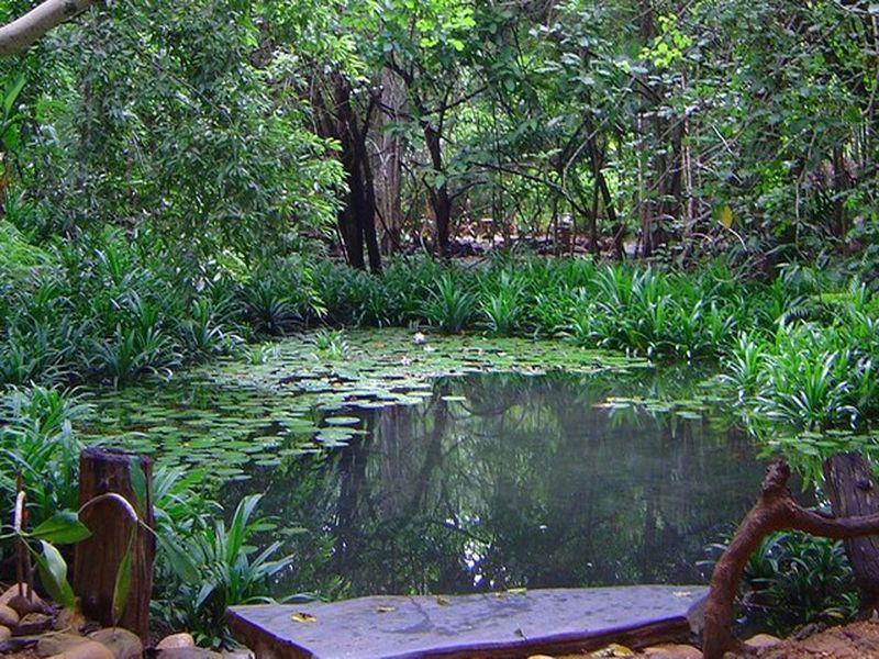 Momchailai Forest Retreat Kanchanaburi City Exterior photo
