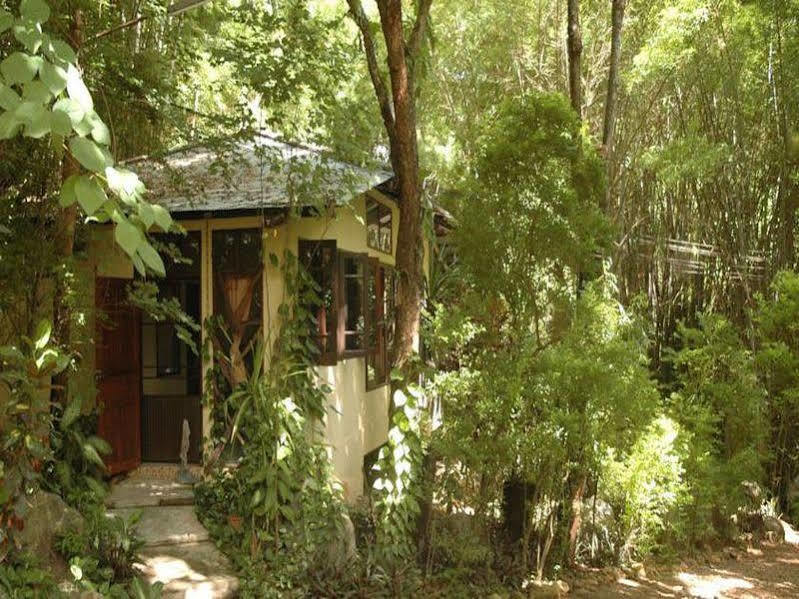 Momchailai Forest Retreat Kanchanaburi City Exterior photo