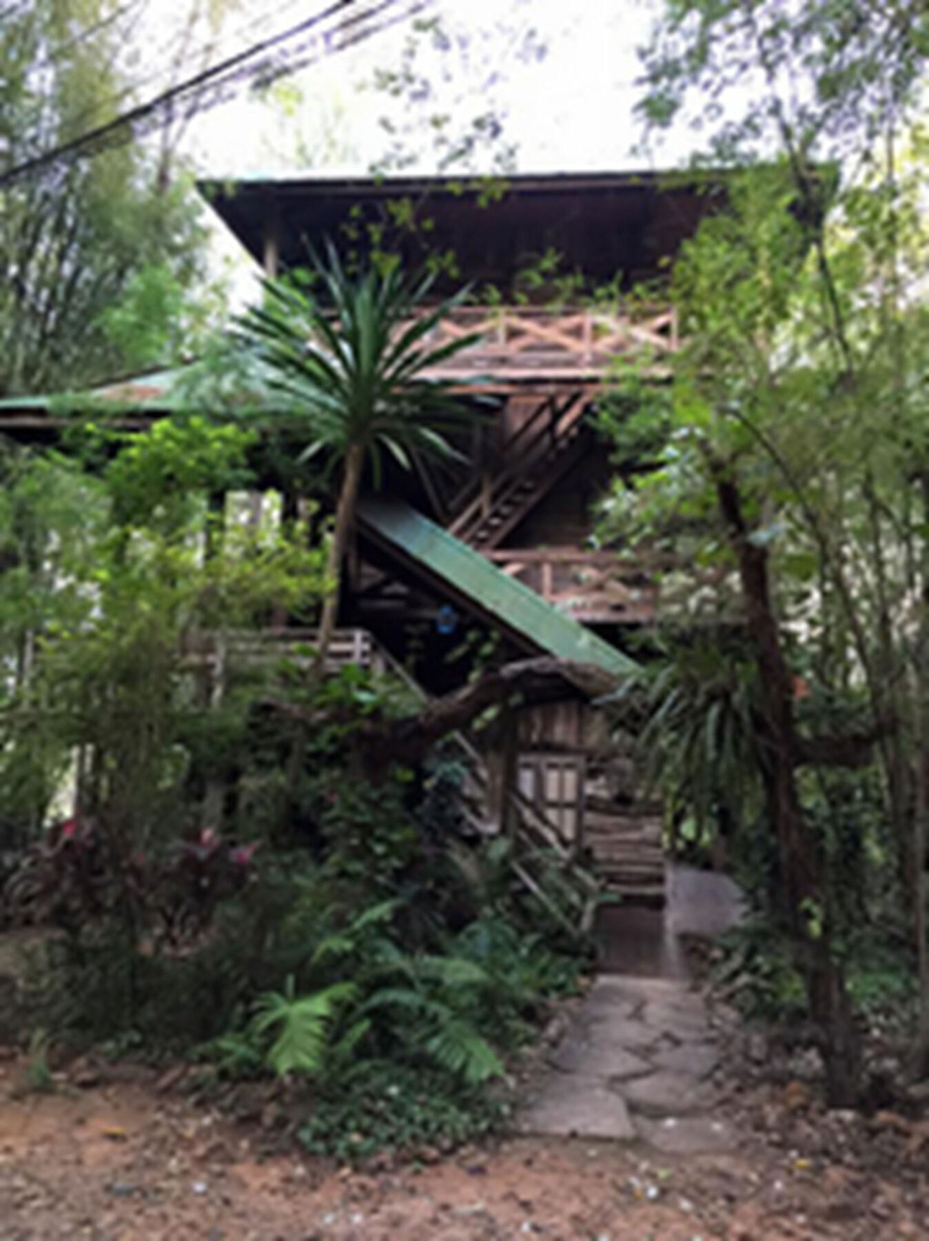 Momchailai Forest Retreat Kanchanaburi City Exterior photo